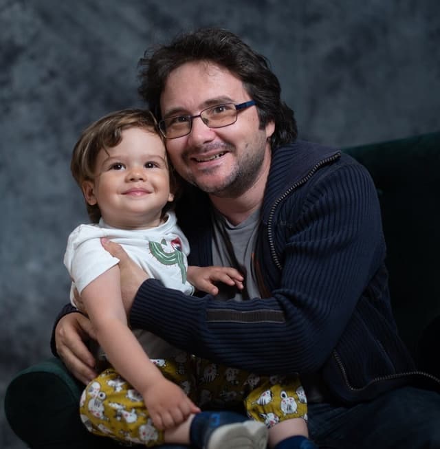 Portret un cristian